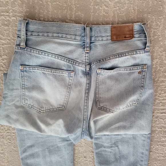 Madewell perfect summer jean - Picture 5 of 6